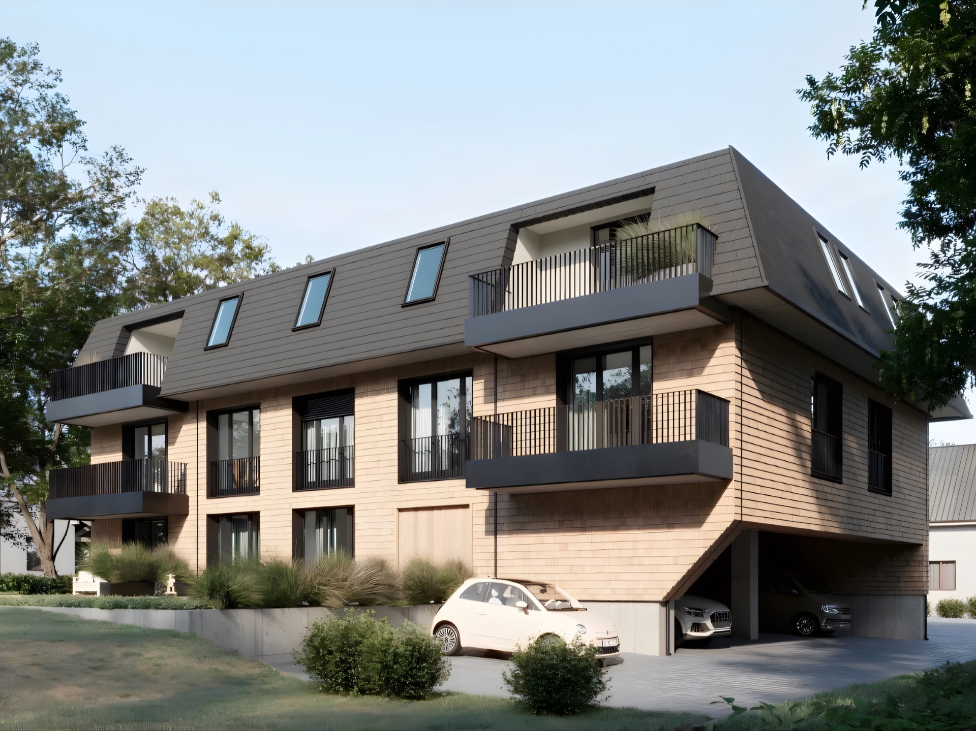 Reich-BTZ Meisterbetrieb – Zimmerei, Bautechnik & Trockenbau