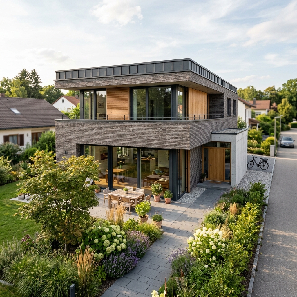 Bautechnik – Massivbau und hochwertige Konstruktion von Reich-BTZ